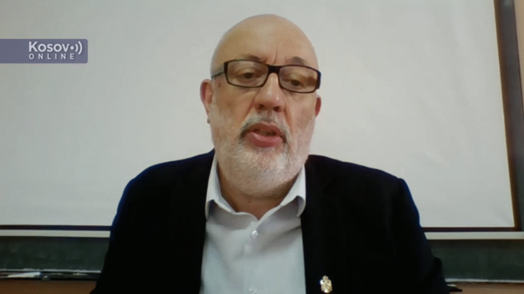 Душко Челић: Београд дипломатским средствима да укаже на обавезу да против учесника барикада нема репресивних мера